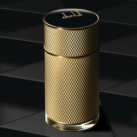 عطر ايكون ابسولوت من دنهل للرجال - أو دو برفيوم - 100مل
