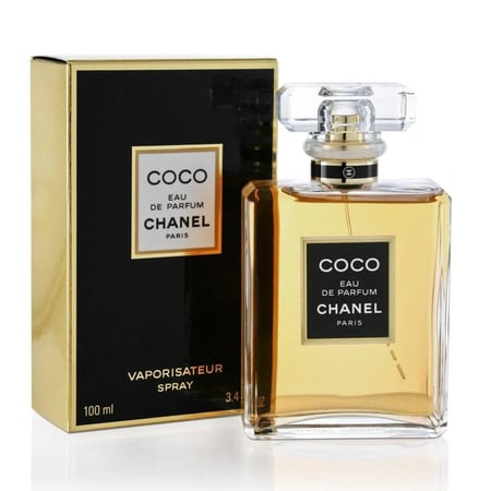 عطر شانيل كوكو او دو بارفيوم 100مل