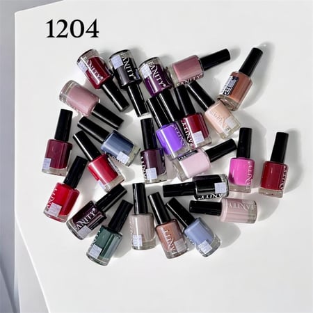 بوكس مناكير 24 لون