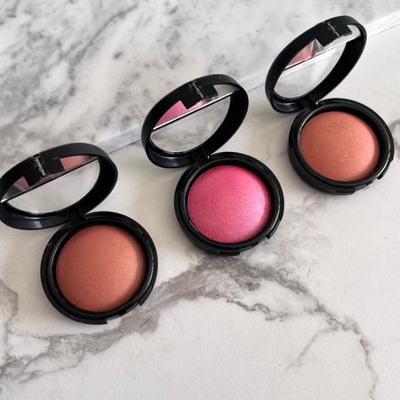 بلاشر خدود ريل بيوتي