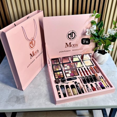 بوكس مودا الجديد – الوردي المميز والمتكامل