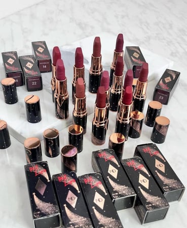 ارواج كريمي بديل شارلوت 12 لون ماي دريم