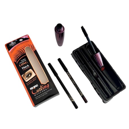 مسكره واقلام حواجب