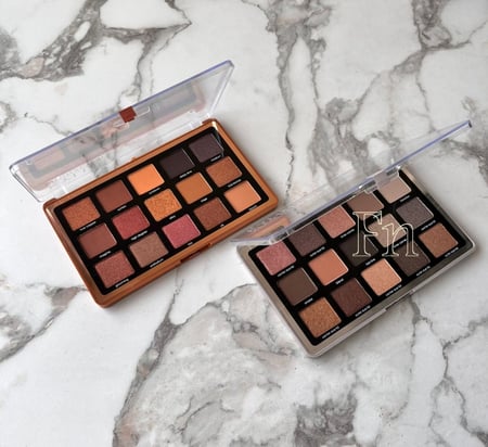 باليت ظل عيون 15 لون اليوم، واستمتعي بإطلالات ساحرة تعكس إبداعك