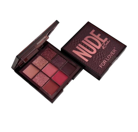 ظل العيون "نيود 9 لون فورلوفر