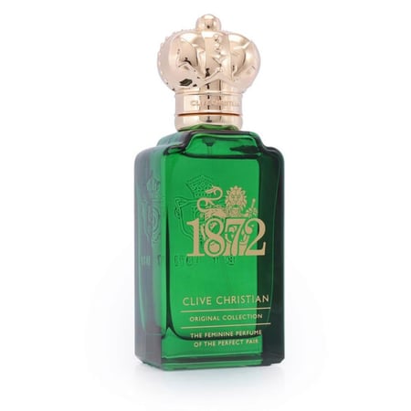 عطر 1872 النسائي من كلايف كريستيان 50 مل FEMININE EDITION Clive Christian