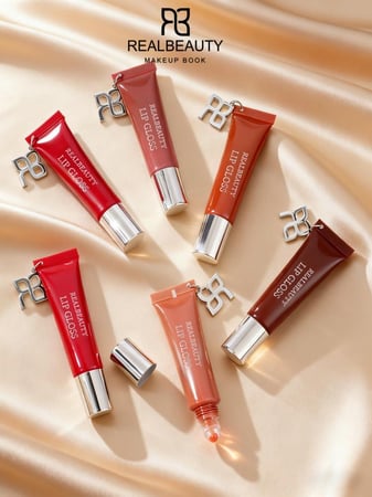 ليب جلوس ريل بيوتي 6 درجات