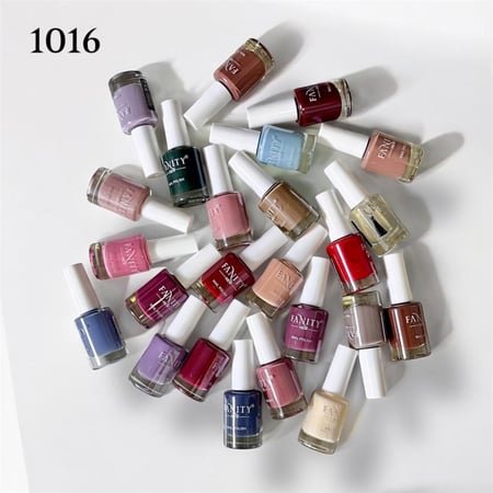 بوكس مناكير 24 لون