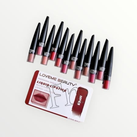 أحمر الشفاه السائل: ثبات وجمال لكل مناسبة