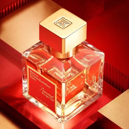 عطر مايسون فرانسيس كركدجيان باكارات روج 540 او دو بارفيوم 70مل