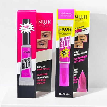 مسكراء جل  غراء رموش جل