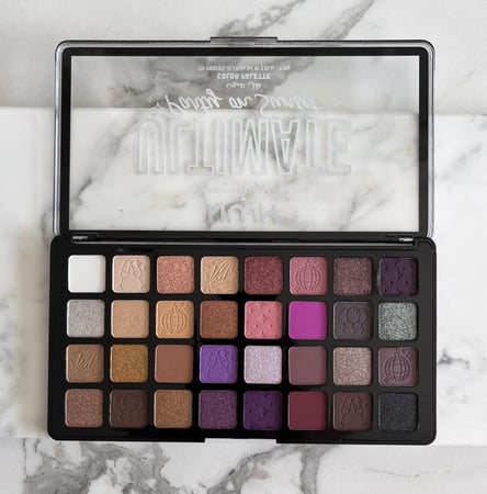 ظل عيون الوان بدل NYX
