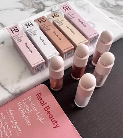 اضاءه سايله ريل بيوتي