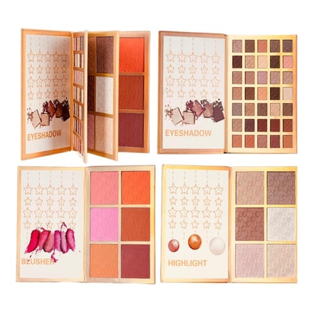 باليت مكياج طبقات مي دريم