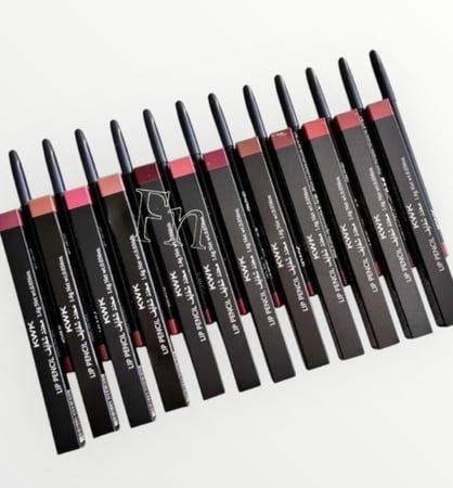 محددات شفايف، بديل ماك، درجة B، ألوان خيالية،