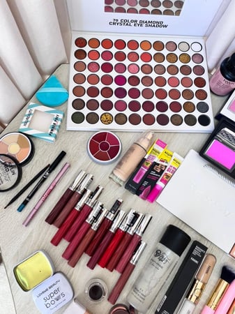 مجموعه مكبتج-فاشن نيو-ميكب-تجميل