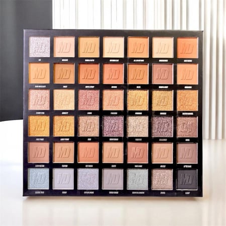 ظل عيون 42 لون من مي دريم