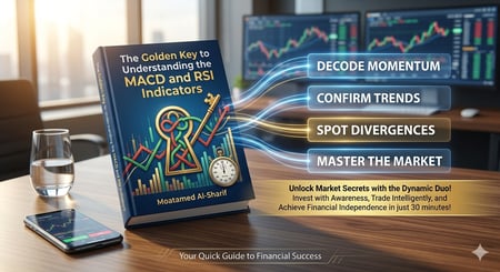 Title of the Book  The Golden Key to Understanding the MACD and RSI Indicators