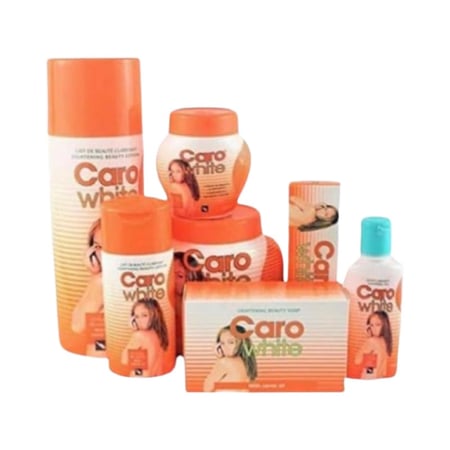 Caro white كارو وايت الوصف كريم عبارة عن تركيبة غنية ببي كاروتين وفيتامين أ و هـ من أجل جعل بشرتك فاتحة وسهلة التحكم وناعمة كالحرير. يتم تحليل مكوناتها ومبادئها النشطة على وجه التحديد لاكتشاف