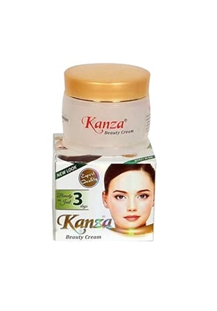 كريم كنزة للجمال  Kanza Beauty Cream queenycare