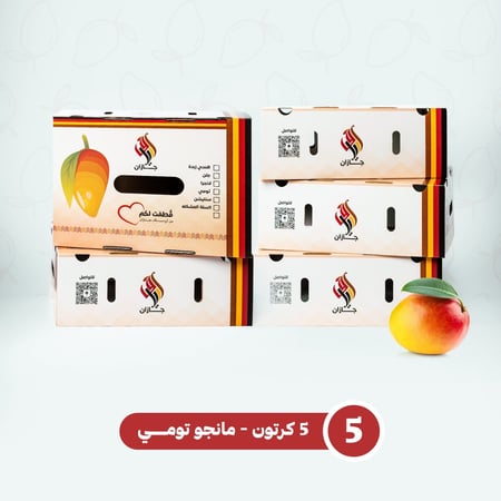 كرتون مانجو تومي