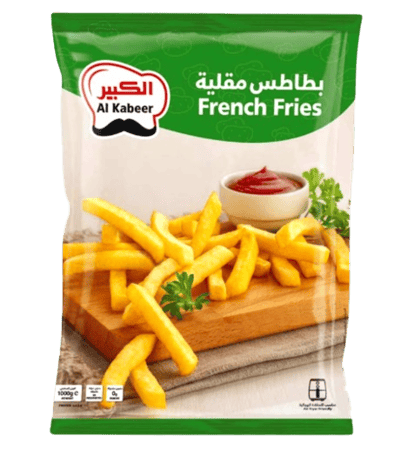 الكبير بطاطس مقلية 1000جم