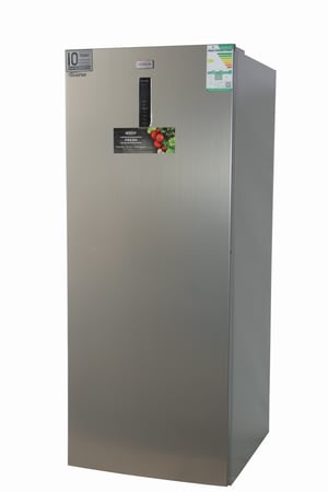 فريزر جنرال كلاس باب واحد ( قابل للتحويل إلى ثلاجة ) 18 قدم استيل موديل GEN-CL1-700