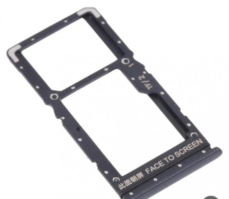 مدخل شريحة ردمي REDMI NOTE 11 4G