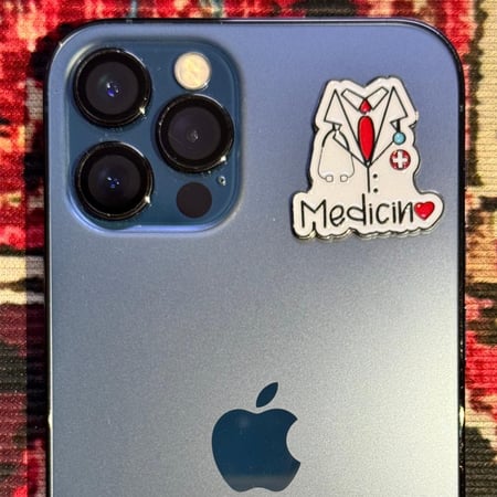 ستيكر معدني - ميدسن