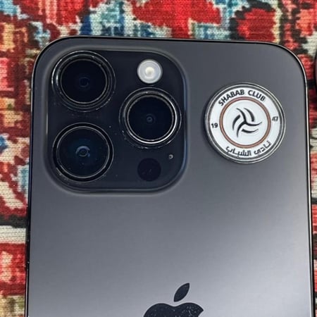 ستيكر معدني - الشباب