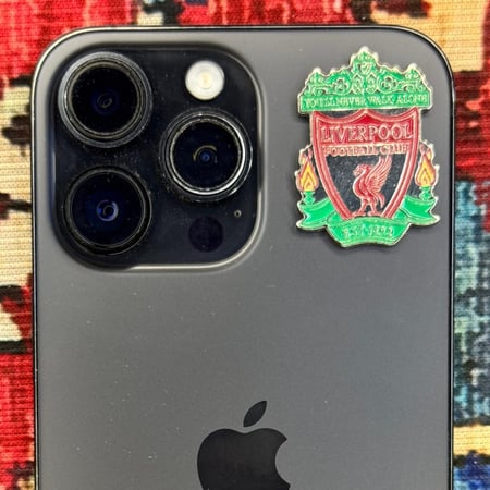 ستيكر معدني - ليفربول