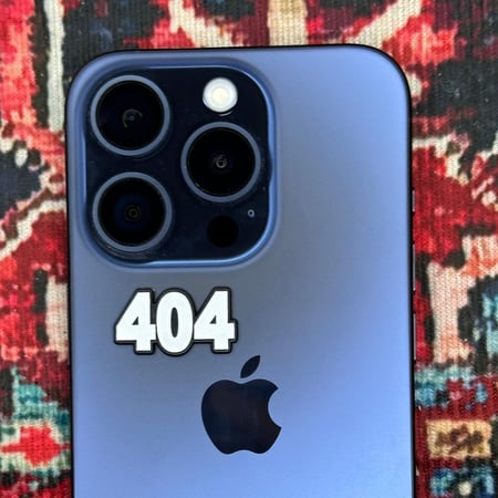 ستيكر معدني - رمز قبيلة الرشايدة 404