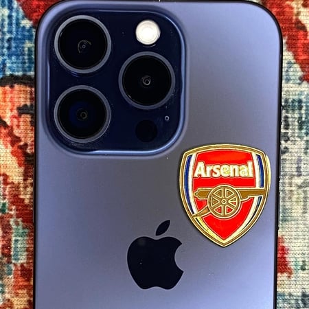 ستيكر معدني - ارسنال