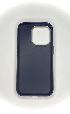 كفر جوال جلد - كحلي