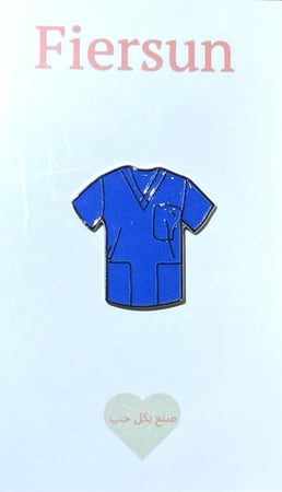 ستيكر معدني - سكراب