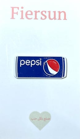 ستيكر معدني - ببسي