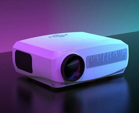بروجكتر FULLHD NATIVE 1080 zoom