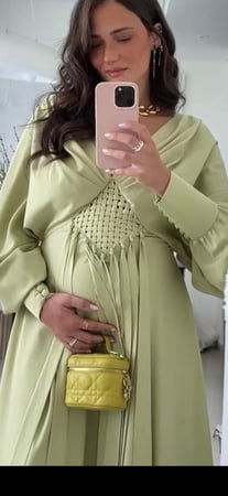 فستان حوامل