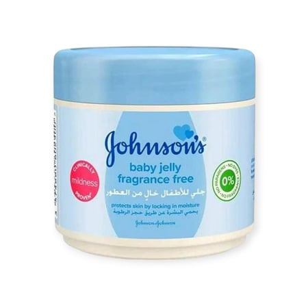 جونسون بيبي جلي جلي للأطفال خالٍ من العطور 250 مل