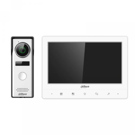 جرس مرئي انتركوم - داهوا
