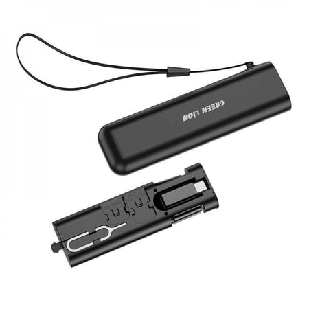 علبة منافذ الشحن المتعدده