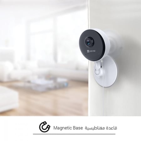 كاميرا مراقبة الاطفال ايزفيز واي فاي ثابتة C1C-B