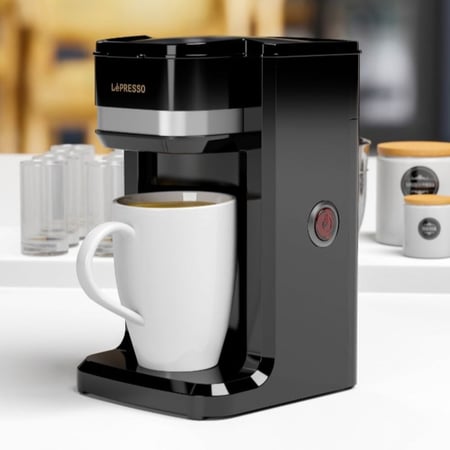 صانعة القهوة لكوب واحد 125 مل 350 وات Coffee Maker