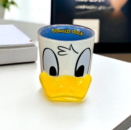 كوب بطوط سيراميك 300 ملي