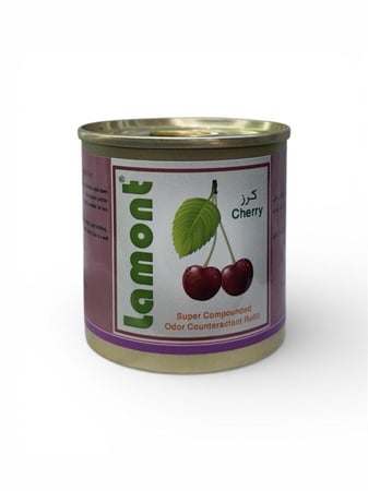 ريحه سائل كرز lamont