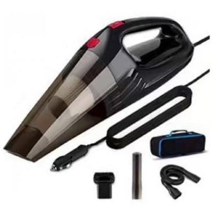 مكنسة كهربائية لتنظيف السيارة