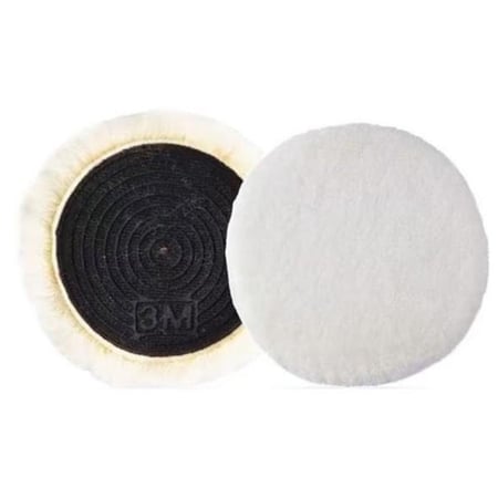 بفر تلميع ابيض 6 انش اوتو برايت