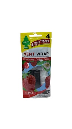 ريحة مكيف فراولة اربع قطع