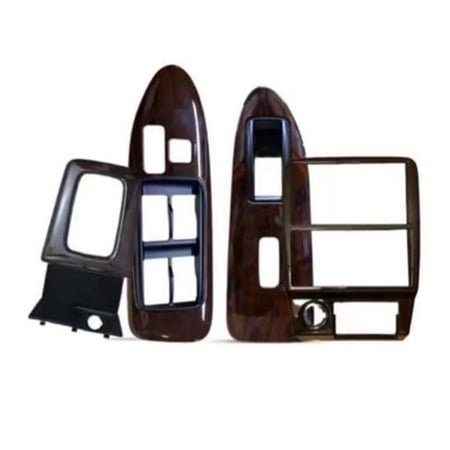 بكج ديكورات كامري خشبي 2002-1998
