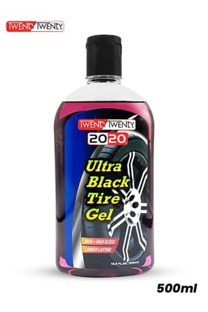 ملمع كفرات جل 500 مل